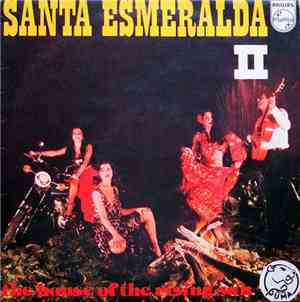 Santa Esmeralda - The House Of The Rising Sun