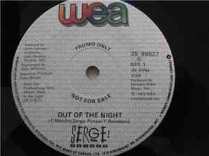 Serge Ponsar - Out Of The Night