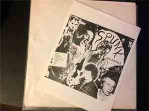 Sex Pistols - Spunk