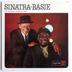 Sinatra - Basie - Sinatra-Basie: An Historic Musical First