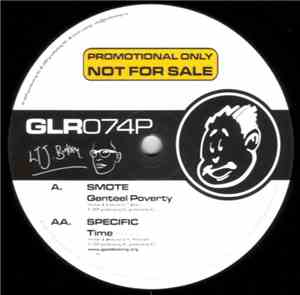 Smote / Specific - Genteel Poverty / Time