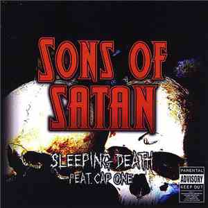 Sons Of Satan  - Sleeping Death