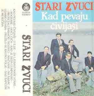Stari Zvuci - Kad Pevaju Čivijaši