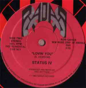 Status IV - Lovin' You