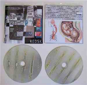Stiverson & RedSK - Stiverson & RedSK Split