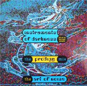 The Art Of Noise - Instruments Of Darkness (All Of Us Are One People) (The  ...