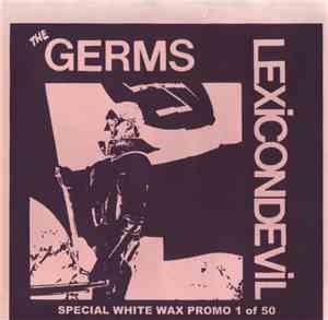The Germs - Lexicon Devil