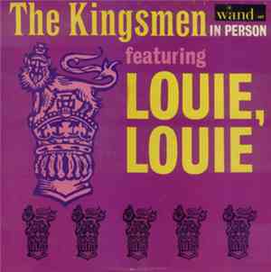 The Kingsmen - The Kingsmen In Person