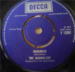 The Marmalade - Radancer