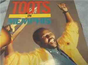 Toots Hibbert - Toots In Memphis