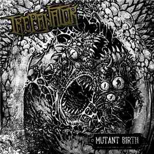 Trepanator - Mutant Birth