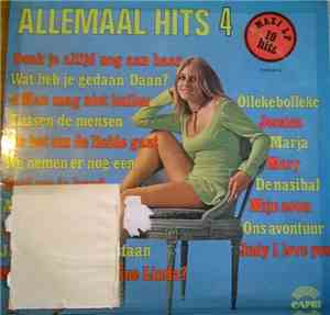 Various - Allemaal Hits 4