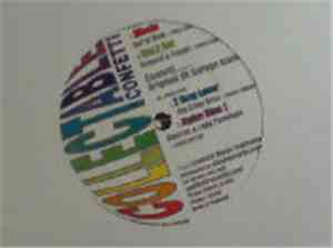 Various - Collectable Confetti EP Vol. 2