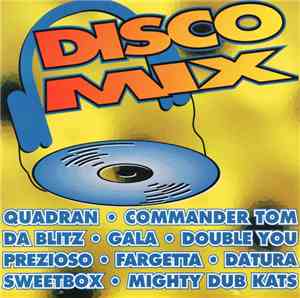 Various - Disco Mix