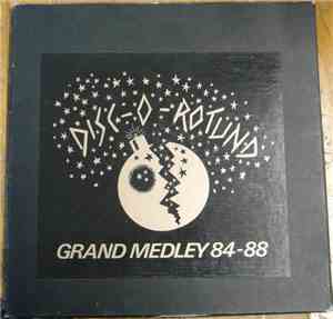 Various - Grand Medley 84-88