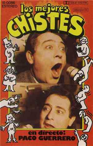 Various - Los Mejores Chistes - Paco Guerrero En Directo