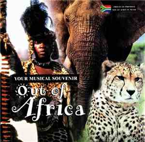 Various - Out Of Africa - Your Musical Souvenir