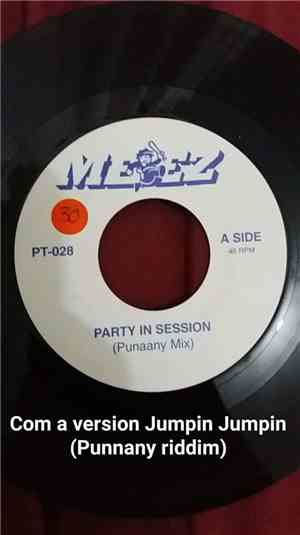 Various - Party In Session / Jumpin, Jumpin