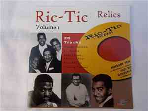 Various - Ric-Tic Relics Volume 1
