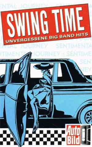 Various - Swing Time - Unvergessene Big Band Hits