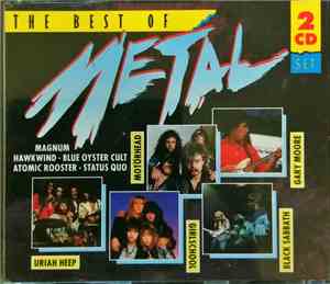 Various - The Best Of Metal