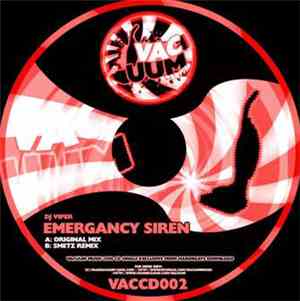 Viper  - Emergency Siren