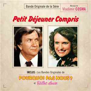 Vladimir Cosma - Petit Déjeuner Compris (Bande Originale De La Série)