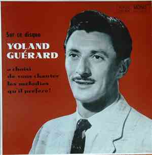 Yoland Guérard - Yoland Guérard
