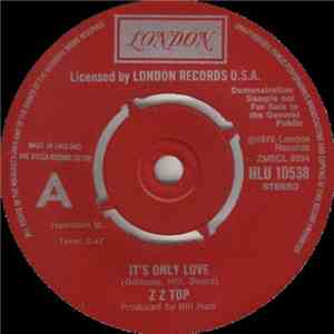 ZZ Top - It's Only Love