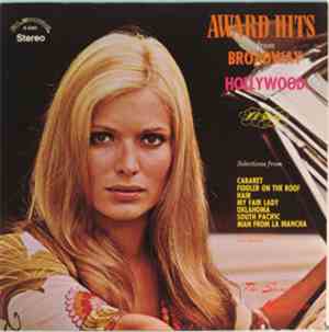 101 Strings - Award Hits From Broadway And Hollywood