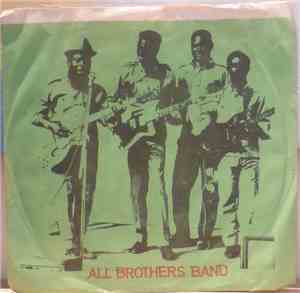 All Brothers Band led by  Kingsley Dankwah - Ene Me Nde