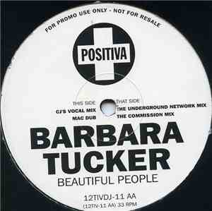 Barbara Tucker - Beautiful People