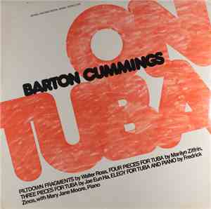 Barton Cummings - On Tuba