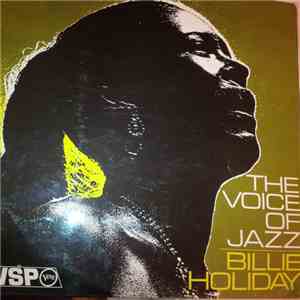 Billie Holiday - The Voice Of Jazz - Billie Holiday