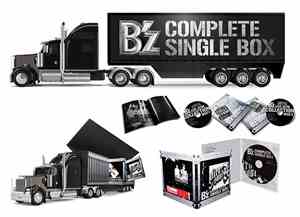B'z - B'z Complete Single Box (Trailer Edition)