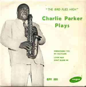 Charlie Parker - Charlie Parker Plays