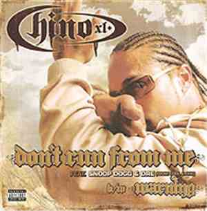 Chino XL - Don't Run From Me / Warning