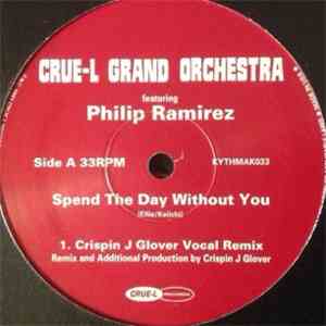 Crue-L Grand Orchestra - Spend The Day Without You