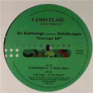 Da Sunlounge Presents Solo & Logan - Corrupt EP