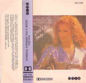 Dalida - Dédié Á Toi, Monday Tuesday