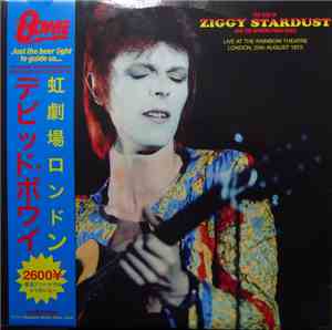 David Bowie - The Rise Of Ziggy Stardust And The Spiders From Mars
