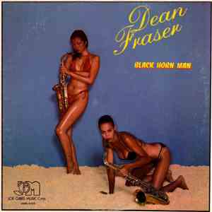 Dean Fraser - Black Horn Man