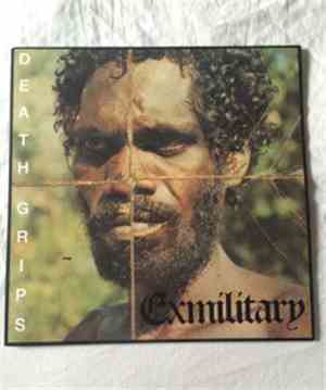Death Grips - Exmilitary
