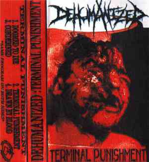 Dehumanized - Terminal Punishment