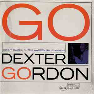 Dexter Gordon - Go!