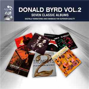 Donald Byrd - Donald Byrd Vol.2 - Seven Classic Albums