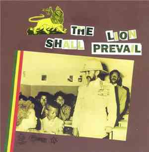 Dread Lion  - The Lion Shall Prevail