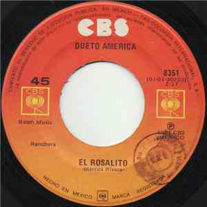 Dueto America - El Rosalito