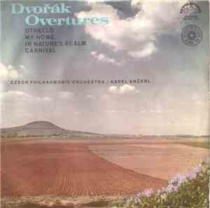 Dvořák - Czech Philharmonic Orchestra / Karel Ančerl - Overtures