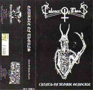 Embrace Of Thorns - Chants Of Atomic Genocide